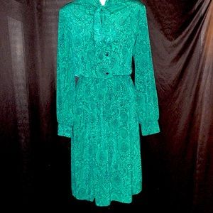 Castleberry Studios Vintage Dress